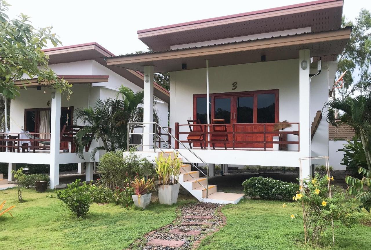Wok Tum 微风湾旅馆酒店 外观 照片