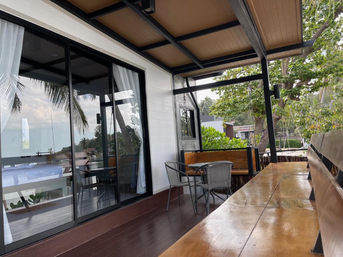Wok Tum 微风湾旅馆酒店 外观 照片