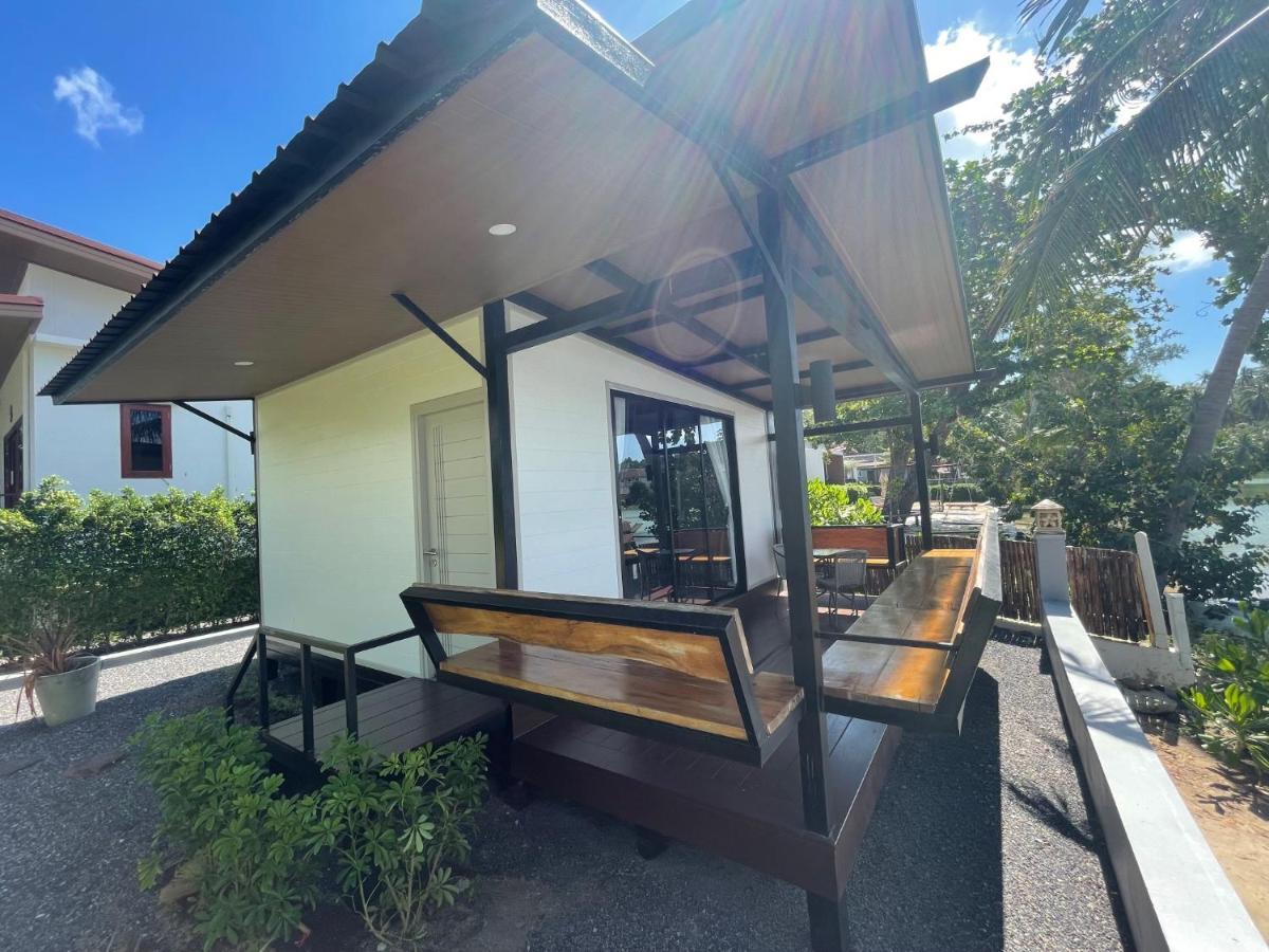 Wok Tum 微风湾旅馆酒店 外观 照片