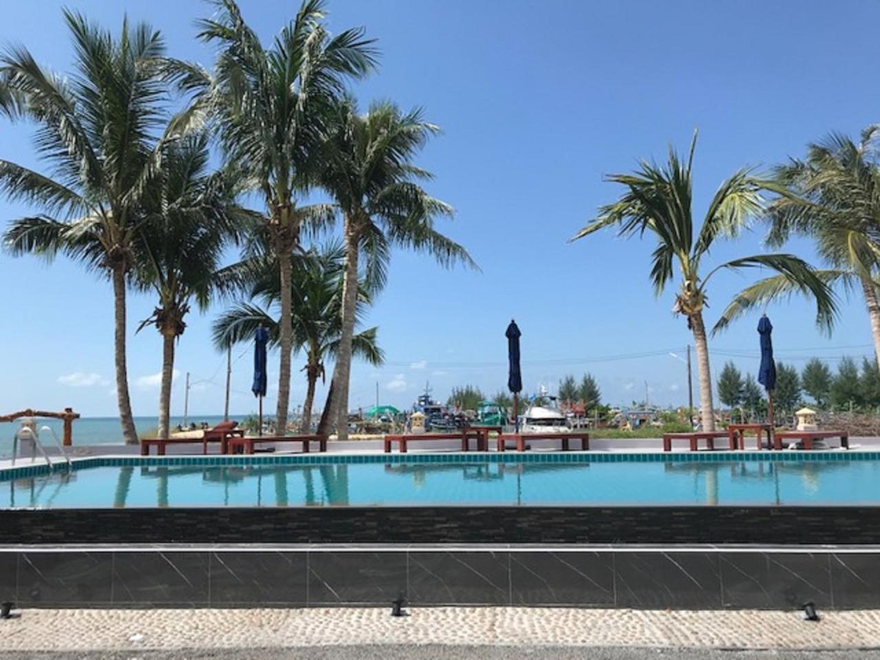 Wok Tum 微风湾旅馆酒店 外观 照片
